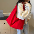 Textured Canvas Tote Bag — Everyday Style That Goes Everywhere