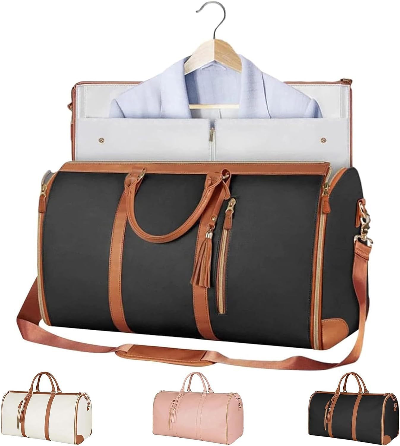 Travel Duffel Bag — Pack Smarter, Travel Easier