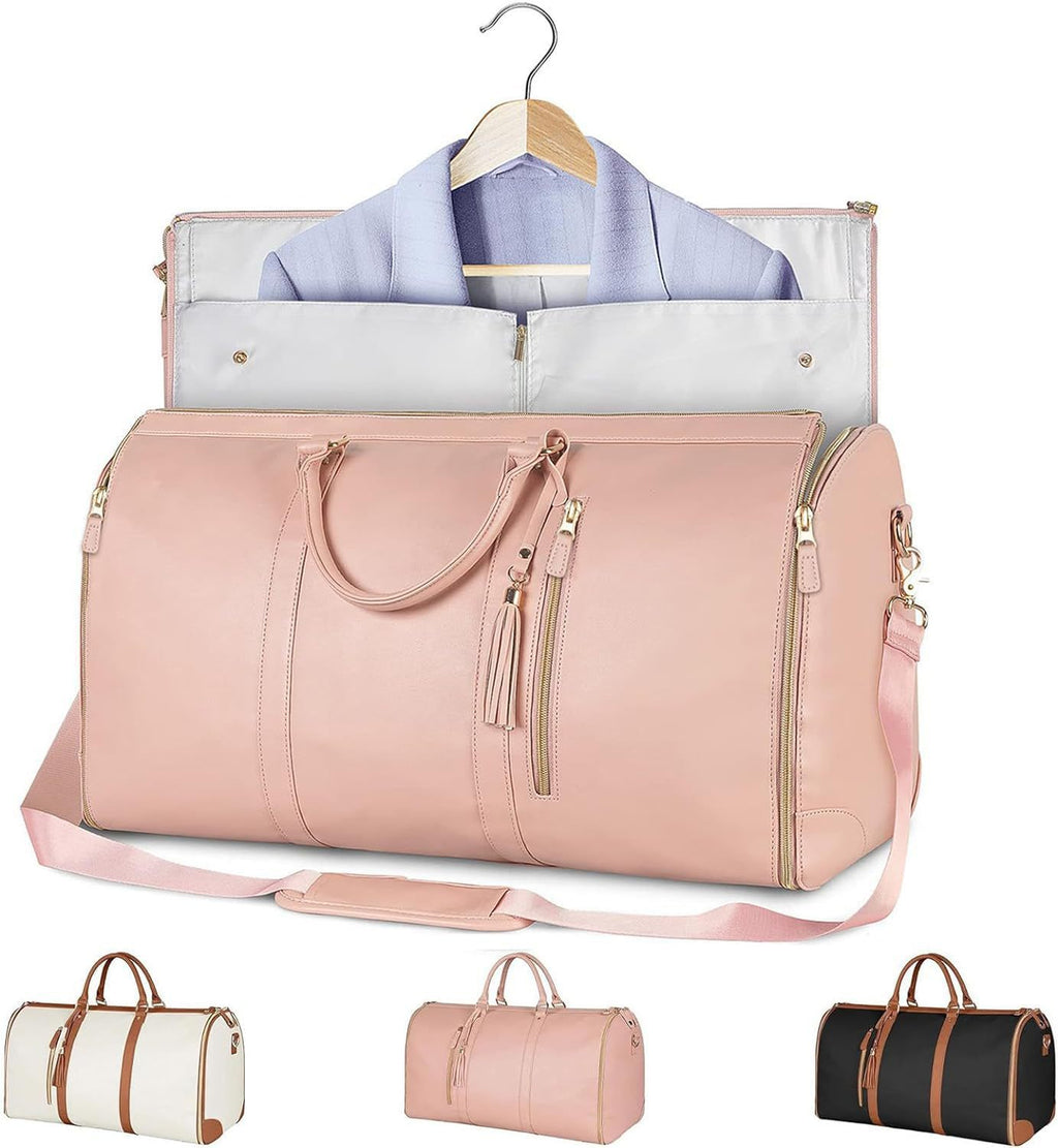 Travel Duffel Bag — Pack Smarter, Travel Easier