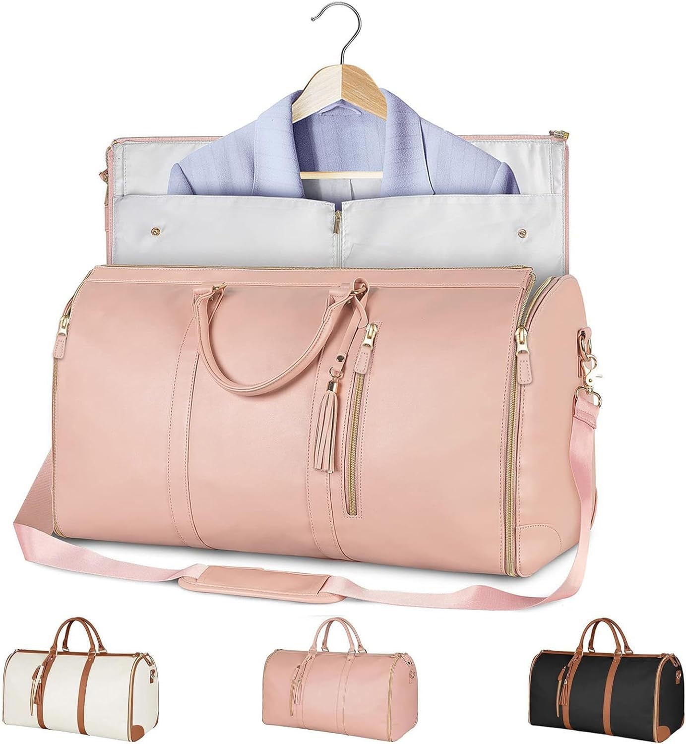 Travel Duffel Bag — Pack Smarter, Travel Easier