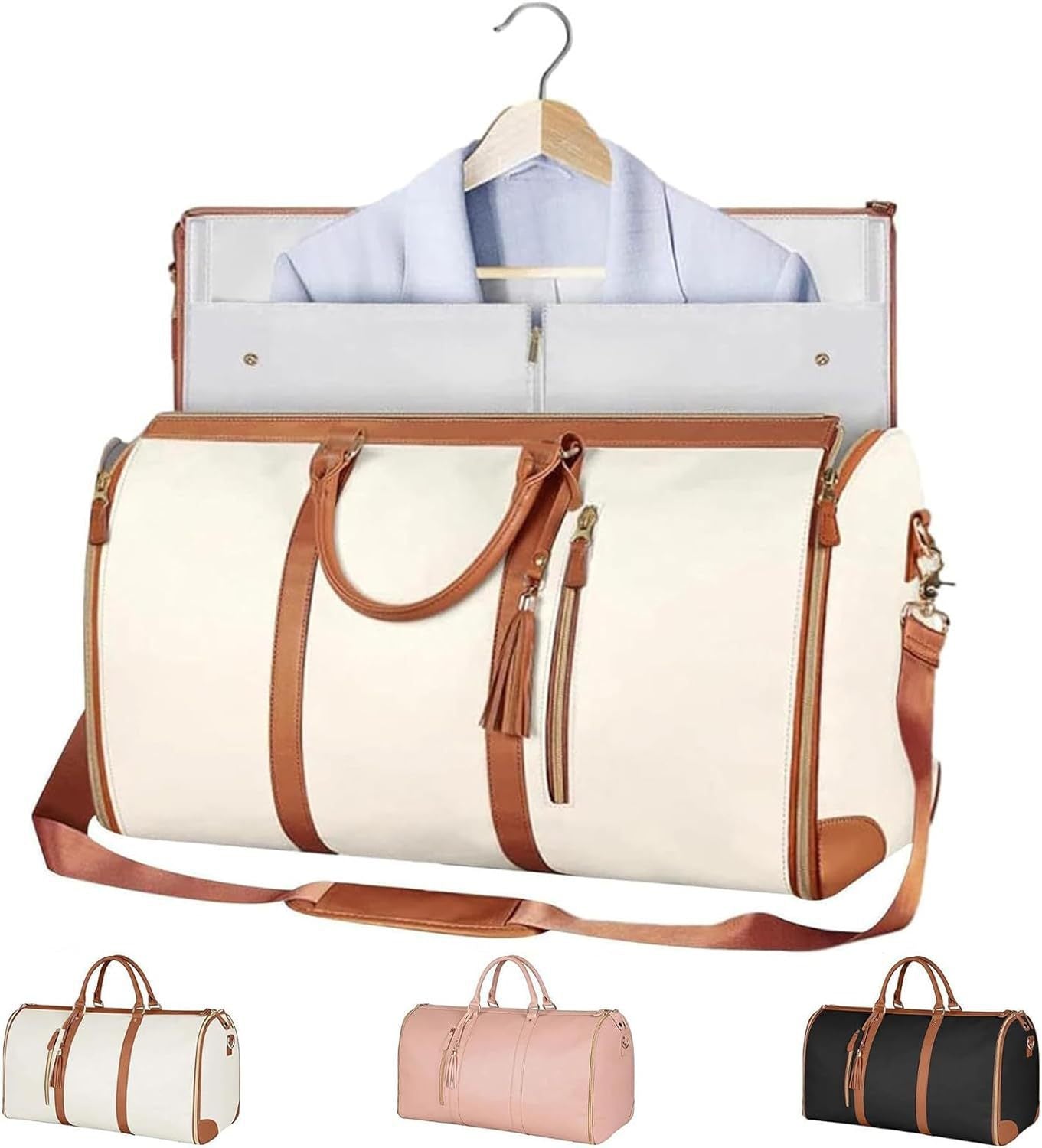 Travel Duffel Bag — Pack Smarter, Travel Easier