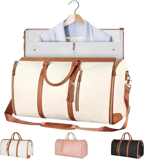 Travel Duffel Bag — Pack Smarter, Travel Easier