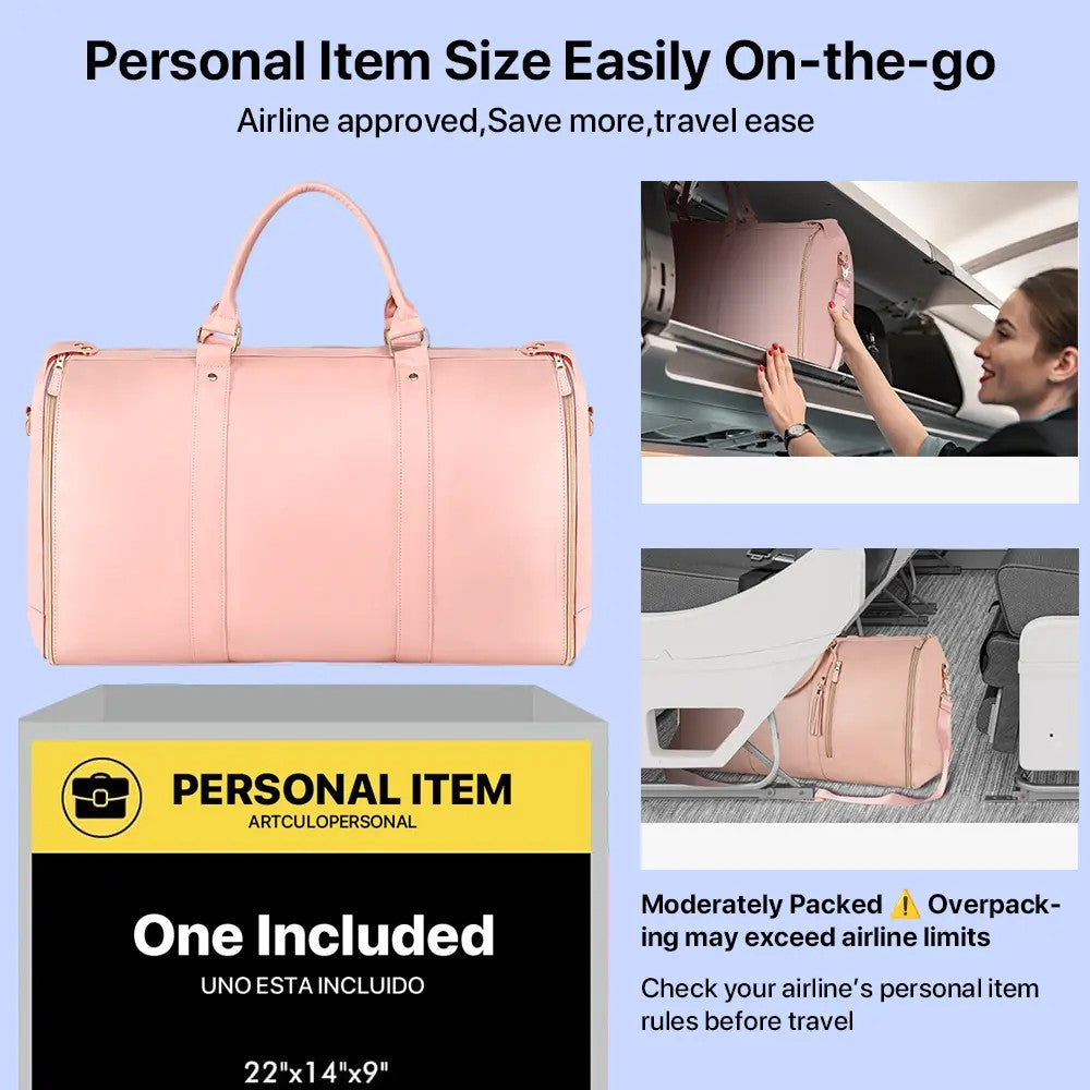Travel Duffel Bag — Pack Smarter, Travel Easier
