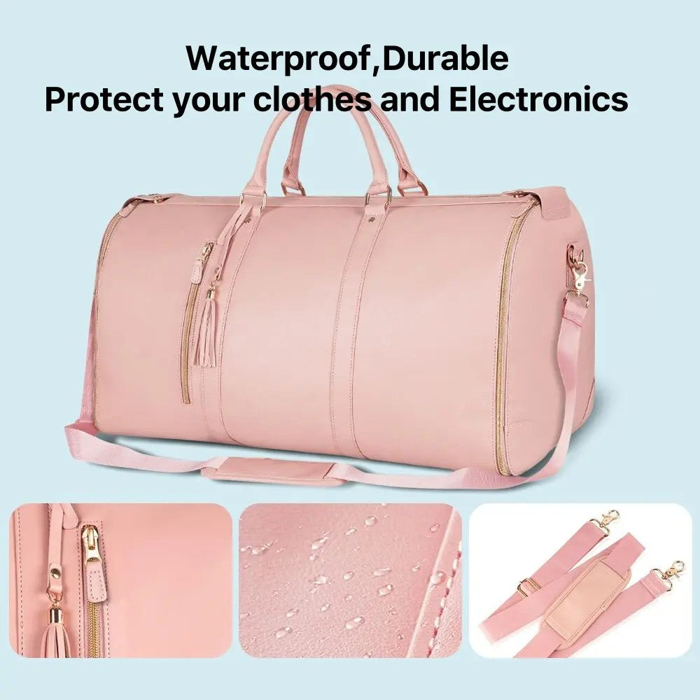 Travel Duffel Bag — Pack Smarter, Travel Easier