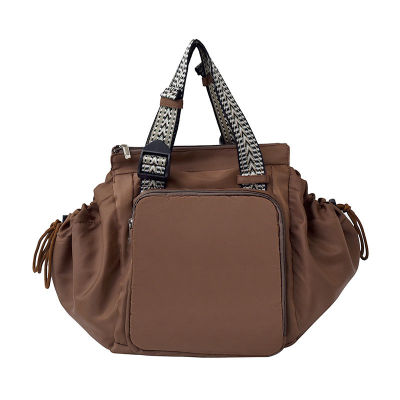 Multi-Functional Travel & Diaper Bag — Made for Busy Days, Built for Real Life