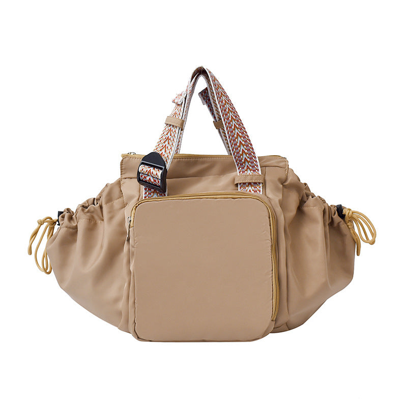 Multi-Functional Travel & Diaper Bag — Made for Busy Days, Built for Real Life