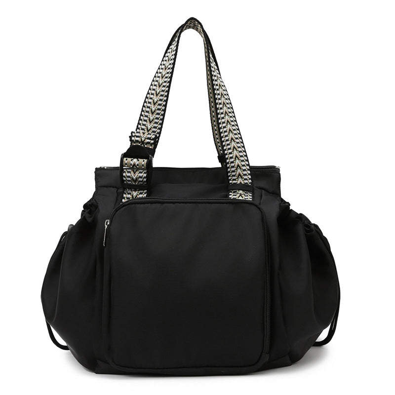 Multi-Functional Travel & Diaper Bag — Made for Busy Days, Built for Real Life