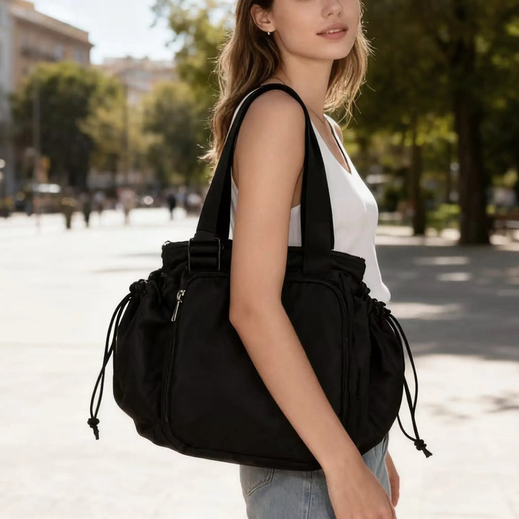 Multi-Functional Travel & Diaper Bag — Made for Busy Days, Built for Real Life