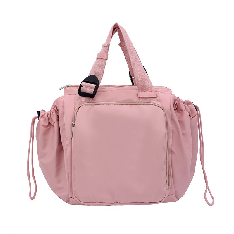 Multi-Functional Travel & Diaper Bag — Made for Busy Days, Built for Real Life