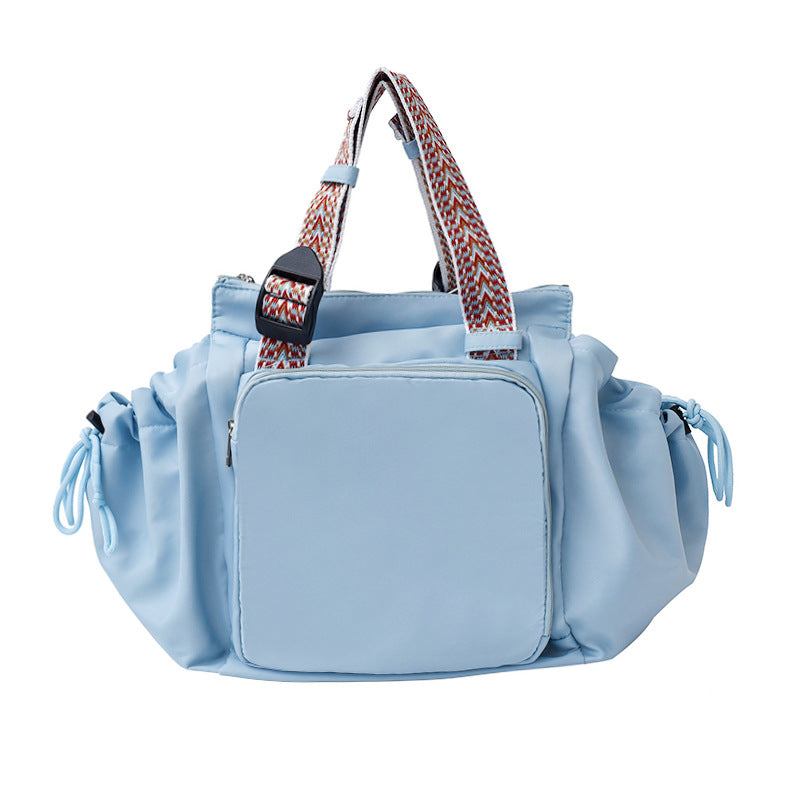 Multi-Functional Travel & Diaper Bag — Made for Busy Days, Built for Real Life