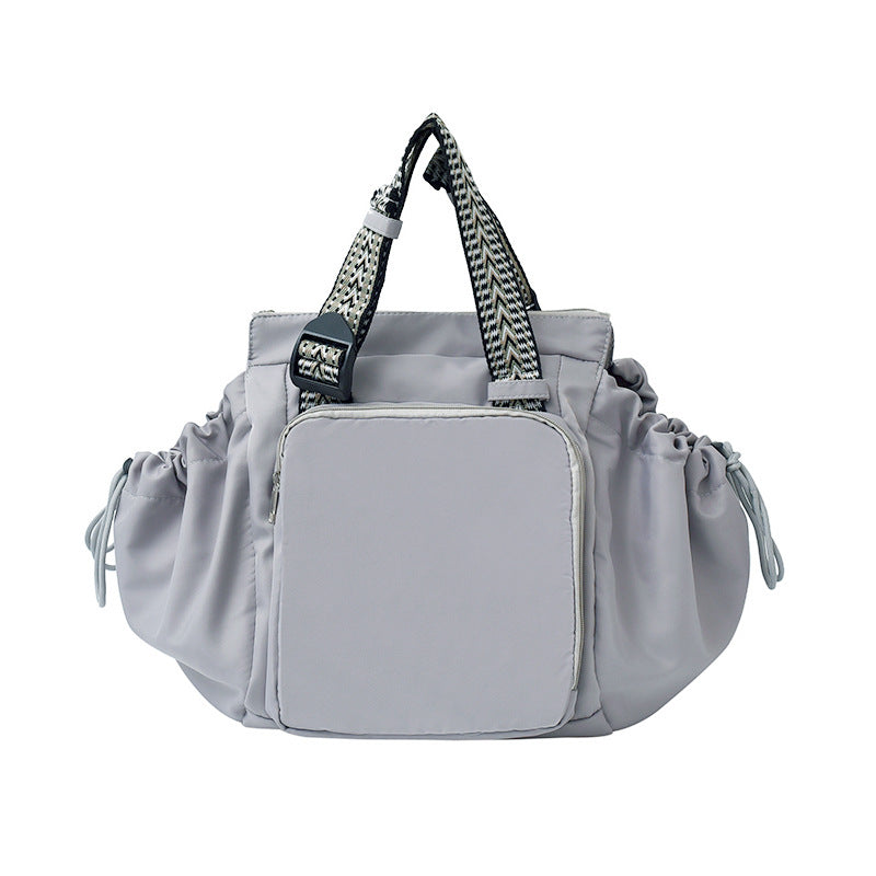 Multi-Functional Travel & Diaper Bag — Made for Busy Days, Built for Real Life
